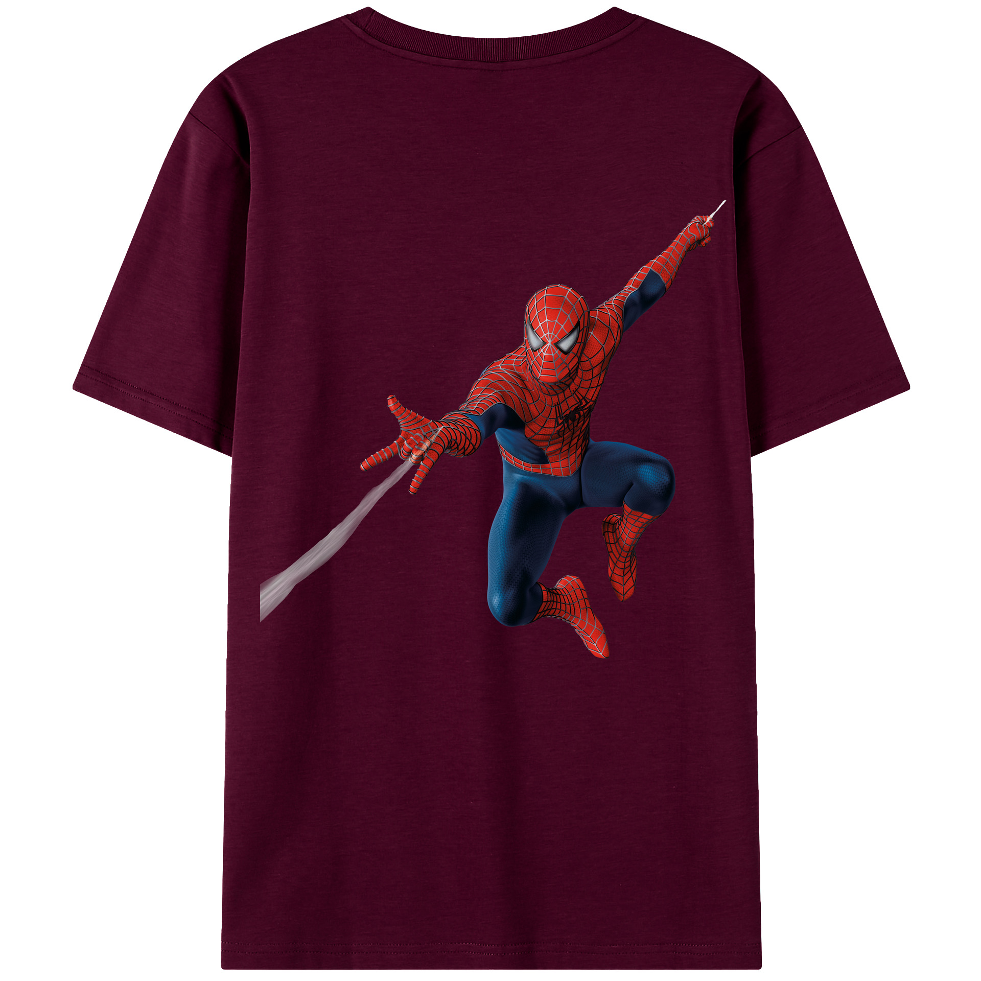 （画像用） アベンジャーズ The Avengers レディース半袖Tシャツ(バックプリント)